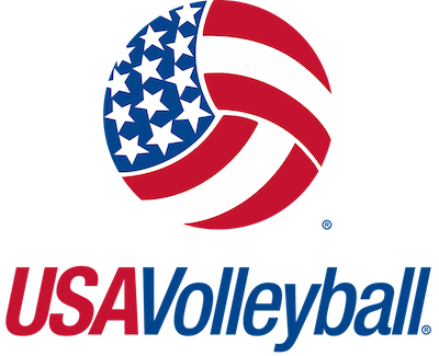 USA Volleyball Logo