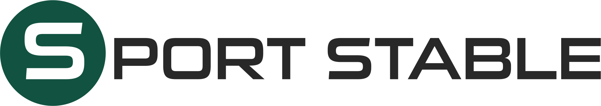 sport stable logo